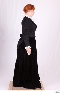  Photos Woman in Historical Dress 95 19th century a poses historical clothing whole body 0007.jpg